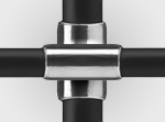 #10 Offset Cross - 1-1/2in x 2in