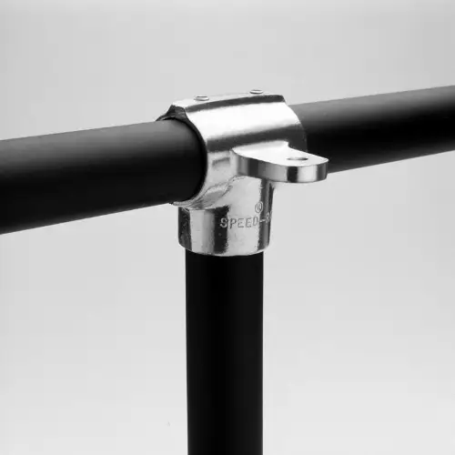 #25M Side Outlet Adjustable Tee