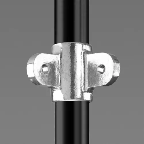 #27M Double Adjustable Side Outlet Elbow