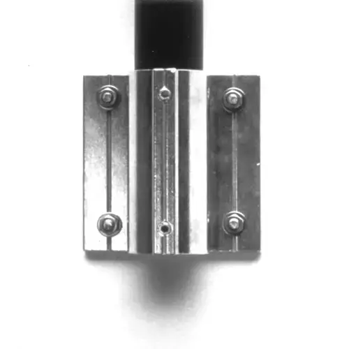 #52-E Wall Flange