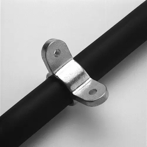 #27EM Double Adjustable Side Outlet Tee Male Body-E