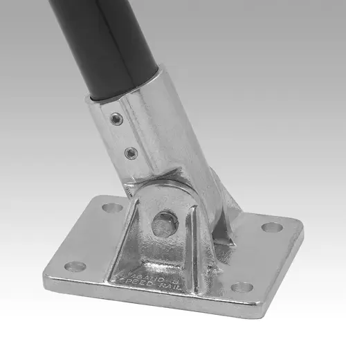 #46AHD Adjustable Flange, Heavy-Duty