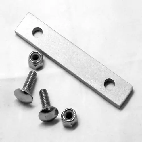 #49BTS Beveled Toe-Board Straight Splice