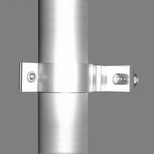 #49C 2-Piece Toe-Board Clamp