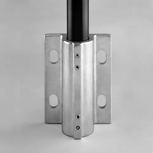 #52HD Extra Heavy-Duty Wall Flange